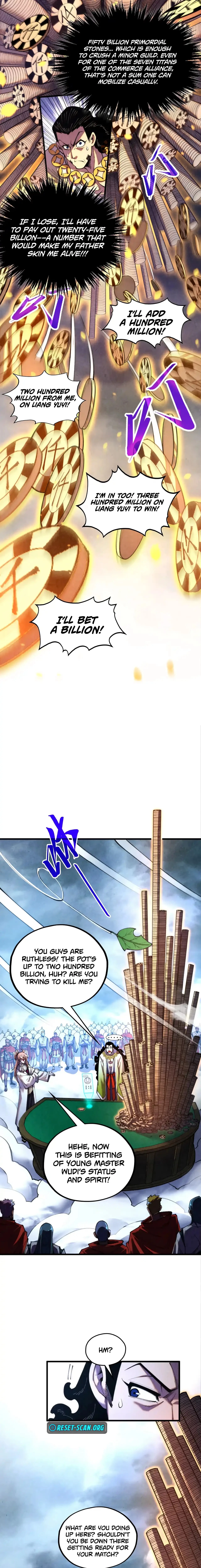 Rebirth Of The Ultimate Master Chapter 447 - 6