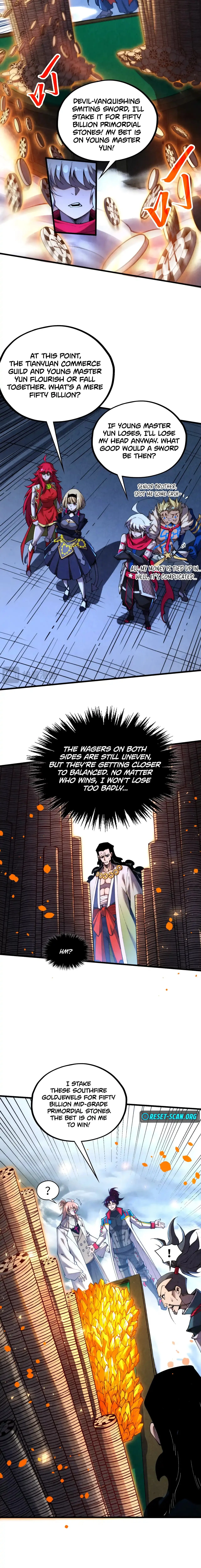 Rebirth Of The Ultimate Master Chapter 447 - 8