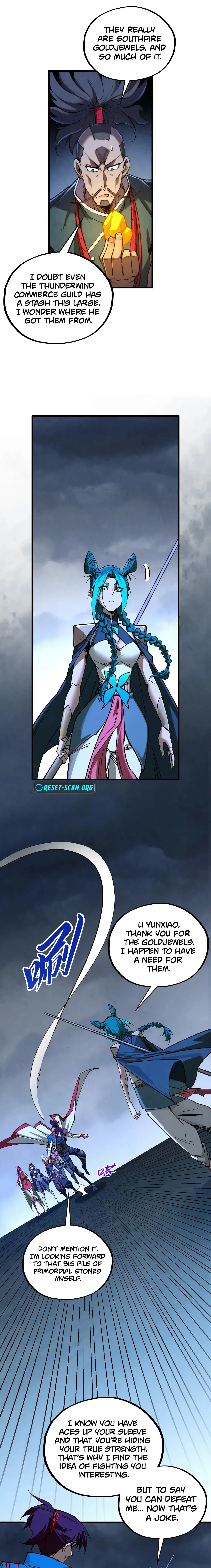 Rebirth Of The Ultimate Master Chapter 447 - 9