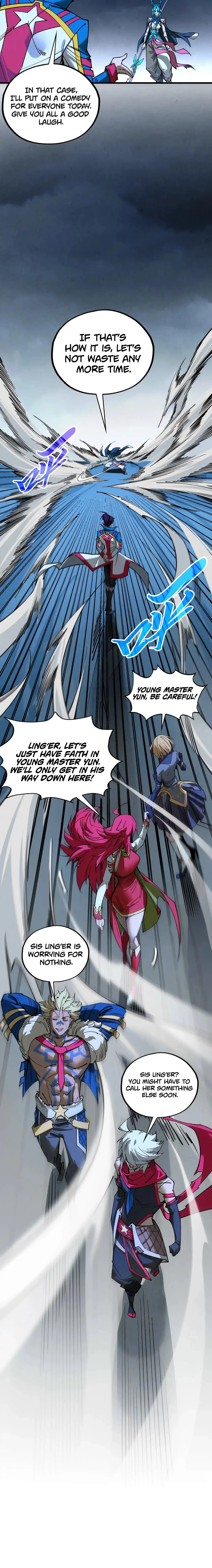 Rebirth Of The Ultimate Master Chapter 447 - 10