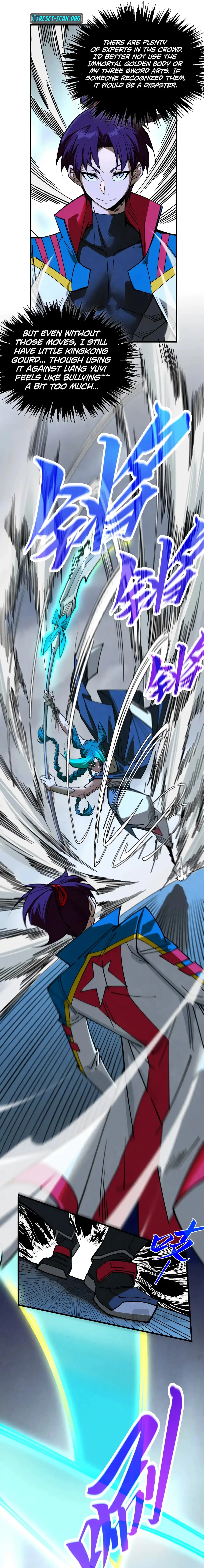Rebirth Of The Ultimate Master Chapter 447 - 11