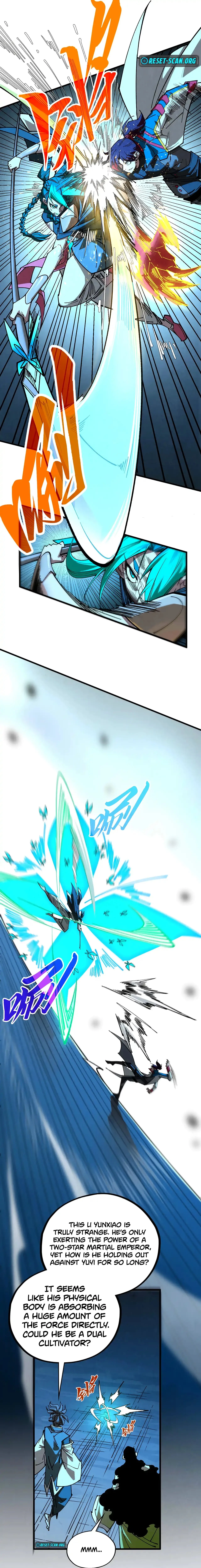 Rebirth Of The Ultimate Master Chapter 447 - 13