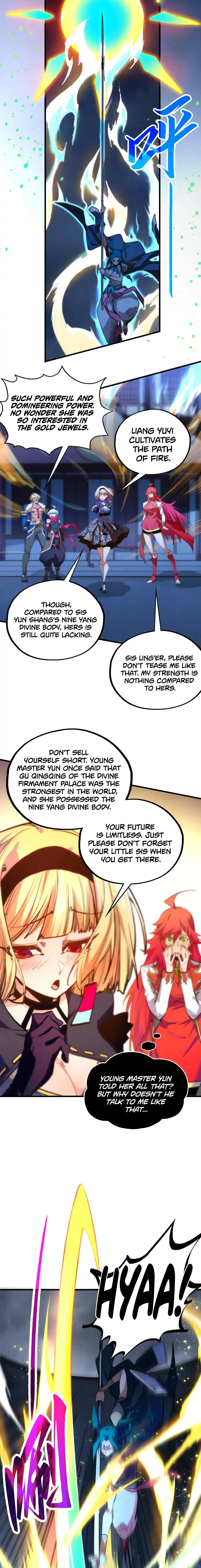 Rebirth Of The Ultimate Master Chapter 447 - 15