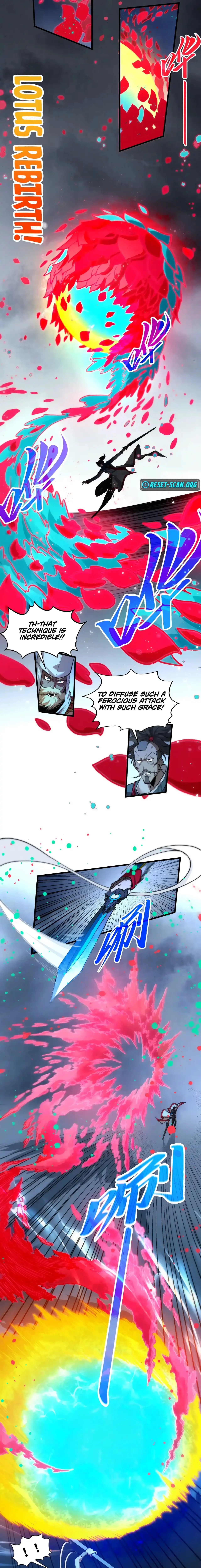 Rebirth Of The Ultimate Master Chapter 447 - 17