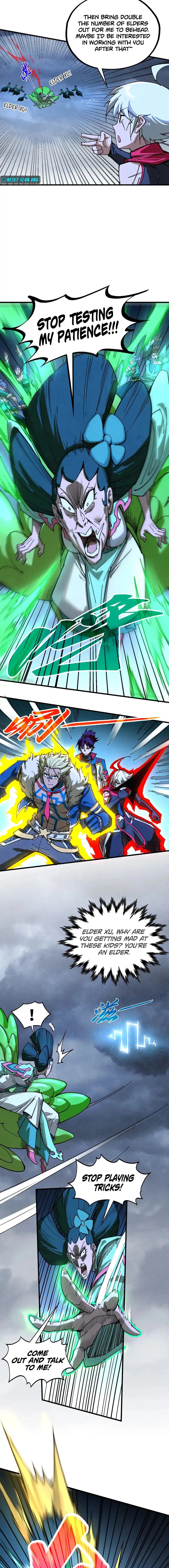 Rebirth Of The Ultimate Master Chapter 446 - 2
