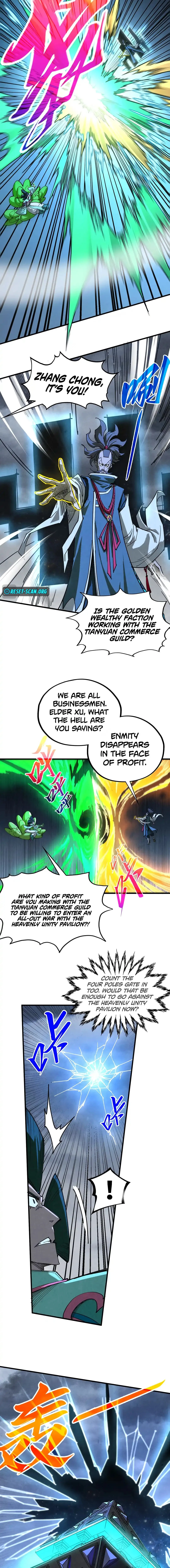 Rebirth Of The Ultimate Master Chapter 446 - 3