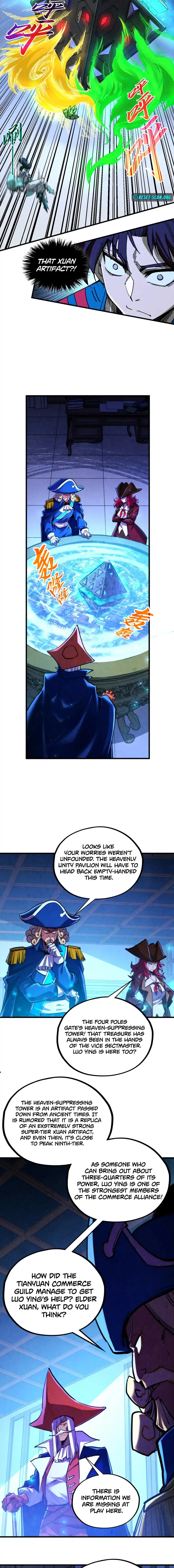 Rebirth Of The Ultimate Master Chapter 446 - 4