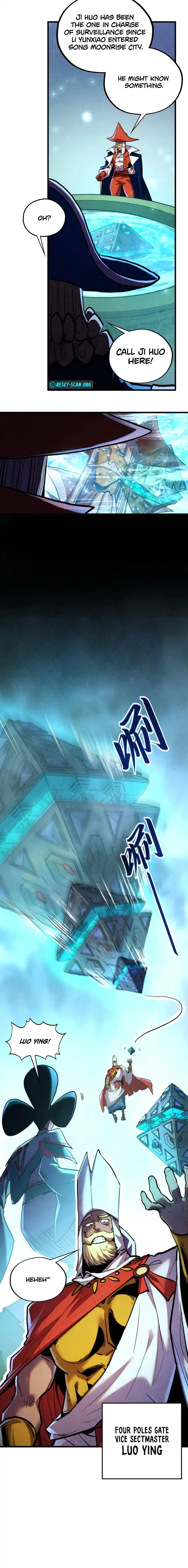 Rebirth Of The Ultimate Master Chapter 446 - 6
