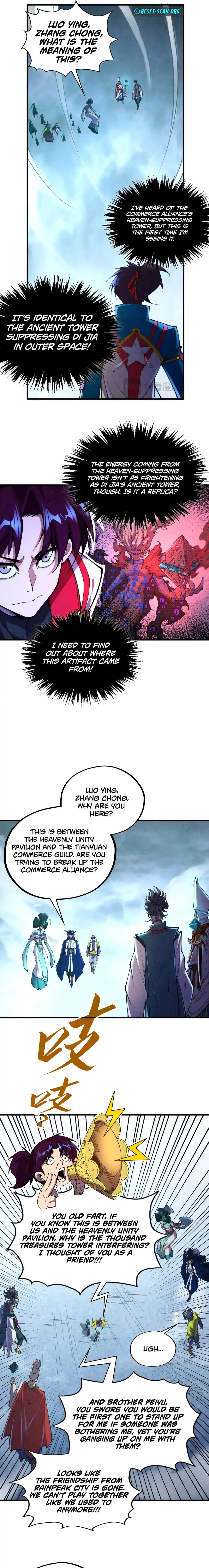 Rebirth Of The Ultimate Master Chapter 446 - 7
