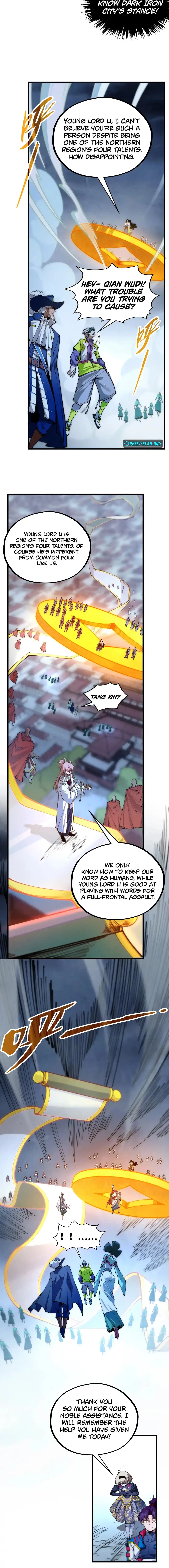 Rebirth Of The Ultimate Master Chapter 446 - 9