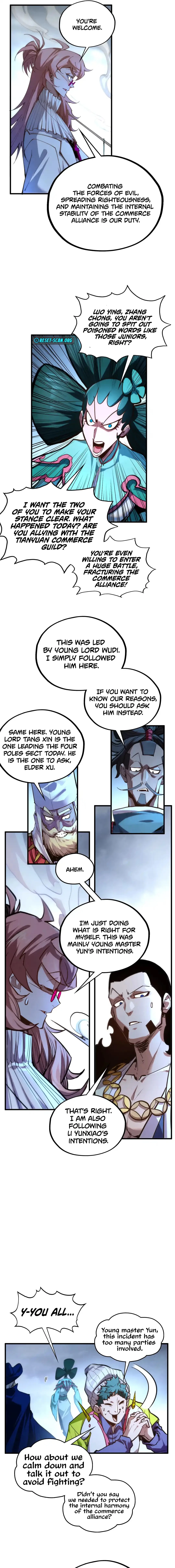 Rebirth Of The Ultimate Master Chapter 446 - 10