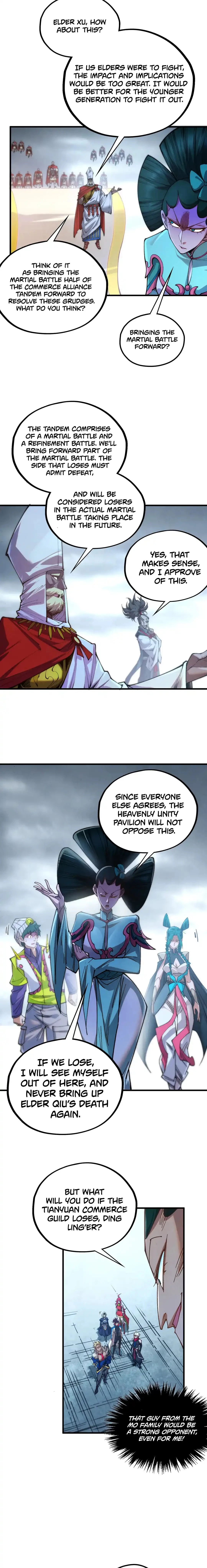 Rebirth Of The Ultimate Master Chapter 446 - 12