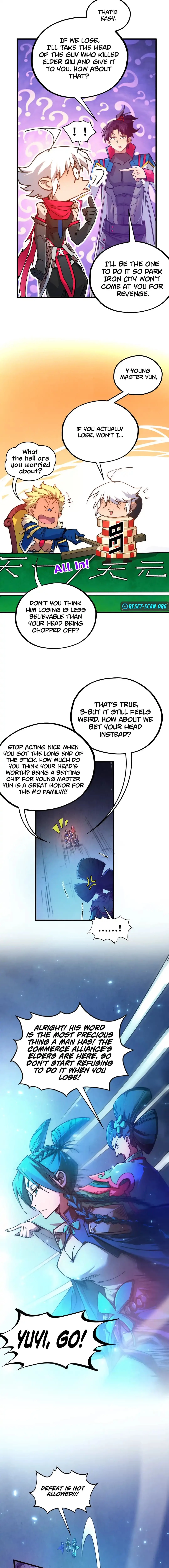Rebirth Of The Ultimate Master Chapter 446 - 13