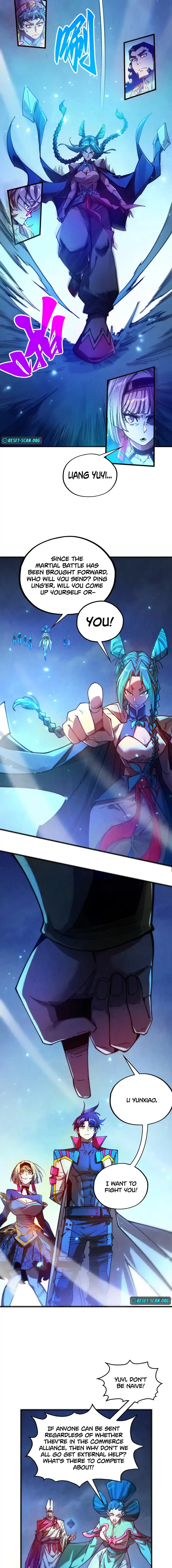 Rebirth Of The Ultimate Master Chapter 446 - 14