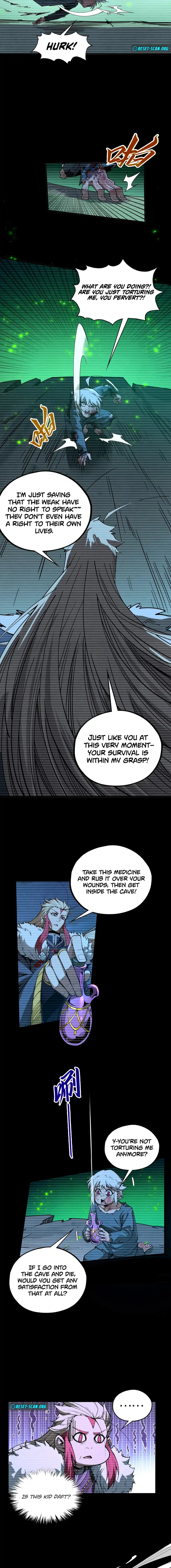 Rebirth Of The Ultimate Master Chapter 445 - 4