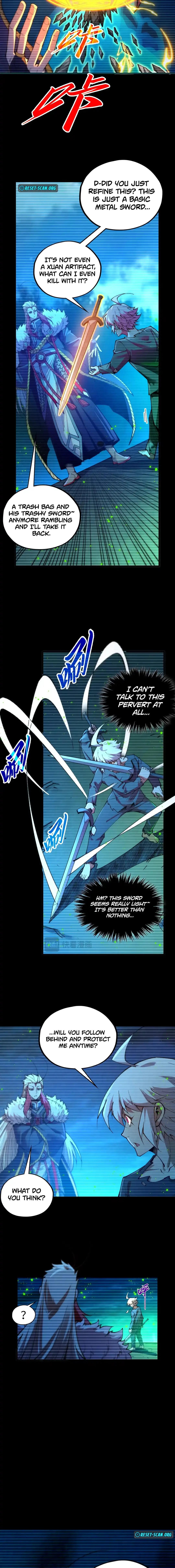 Rebirth Of The Ultimate Master Chapter 445 - 7