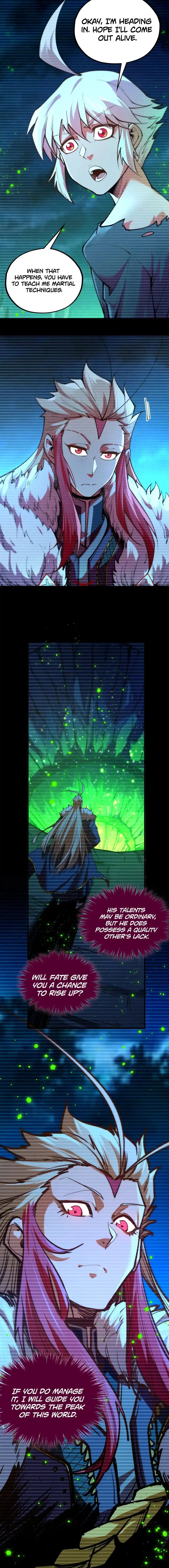 Rebirth Of The Ultimate Master Chapter 445 - 8