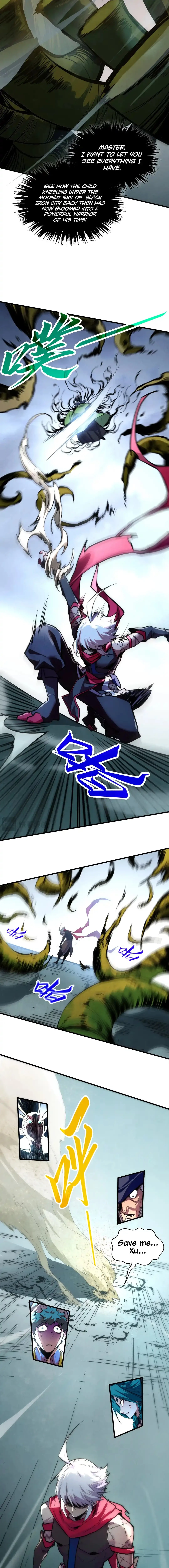 Rebirth Of The Ultimate Master Chapter 445 - 10