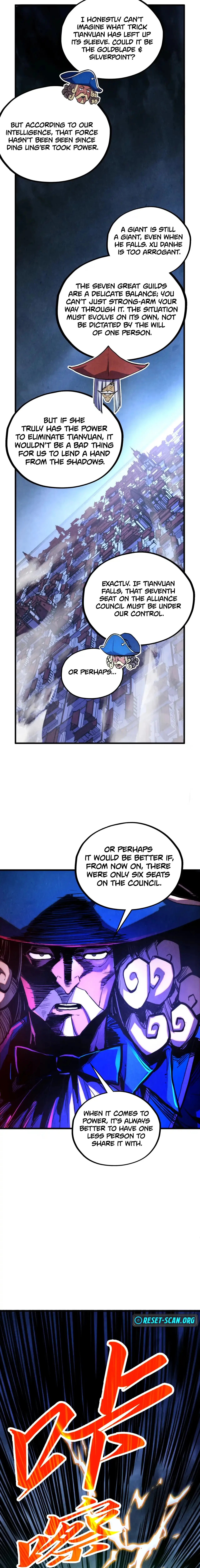 Rebirth Of The Ultimate Master Chapter 444 - 2