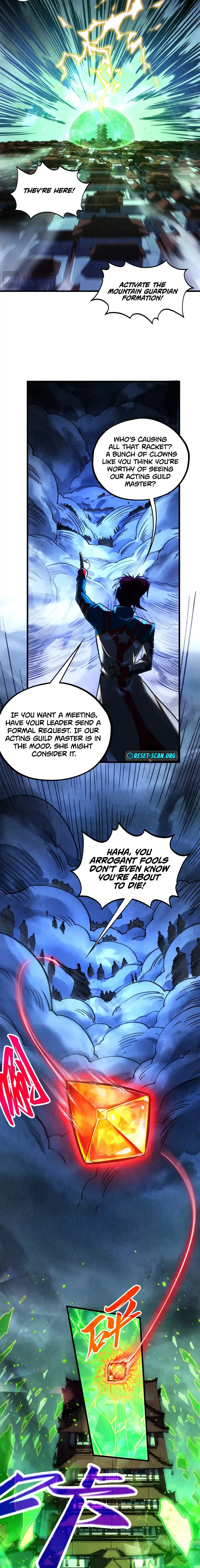 Rebirth Of The Ultimate Master Chapter 444 - 3