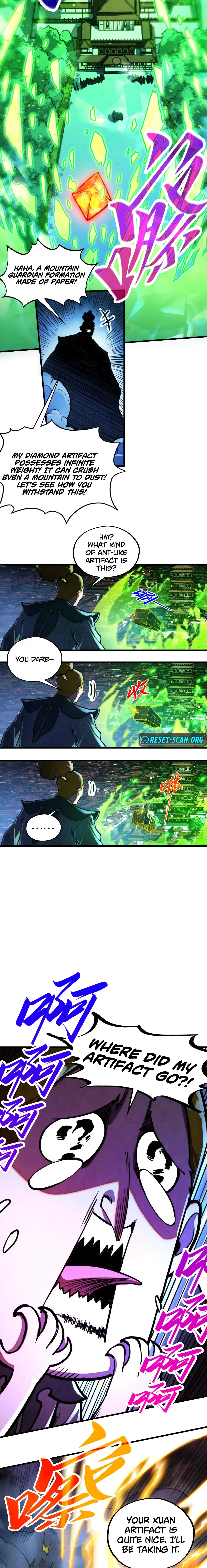 Rebirth Of The Ultimate Master Chapter 444 - 4