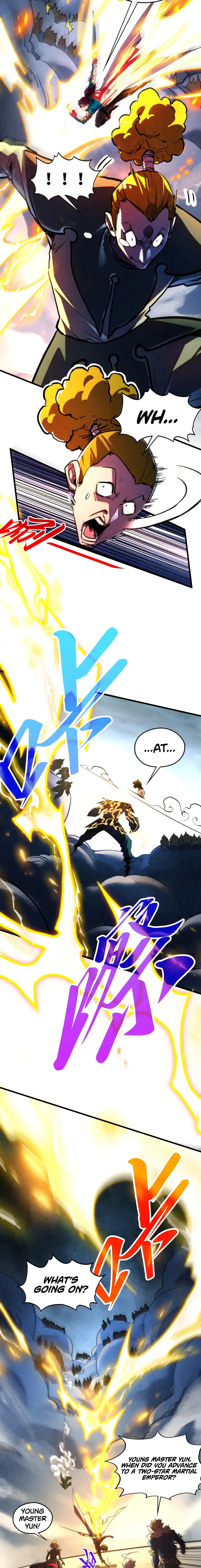 Rebirth Of The Ultimate Master Chapter 444 - 5