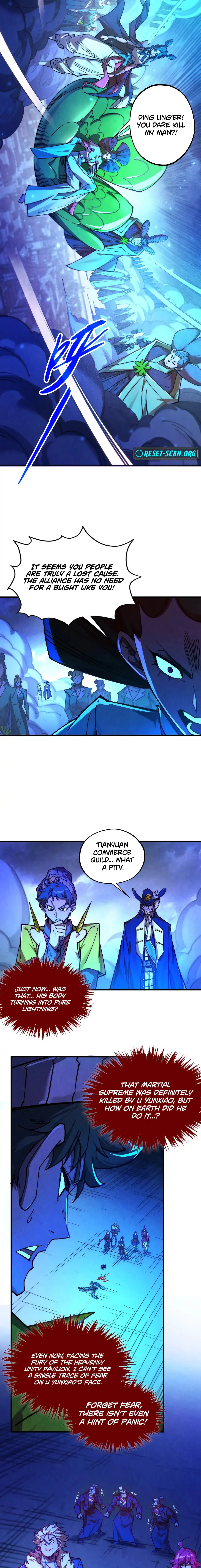 Rebirth Of The Ultimate Master Chapter 444 - 7