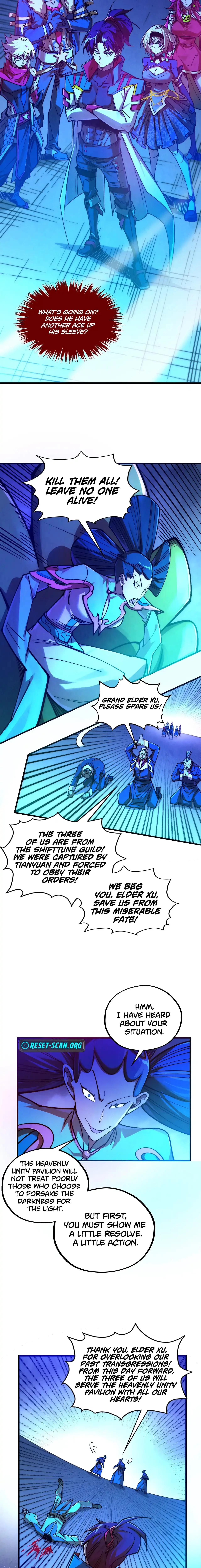 Rebirth Of The Ultimate Master Chapter 444 - 8