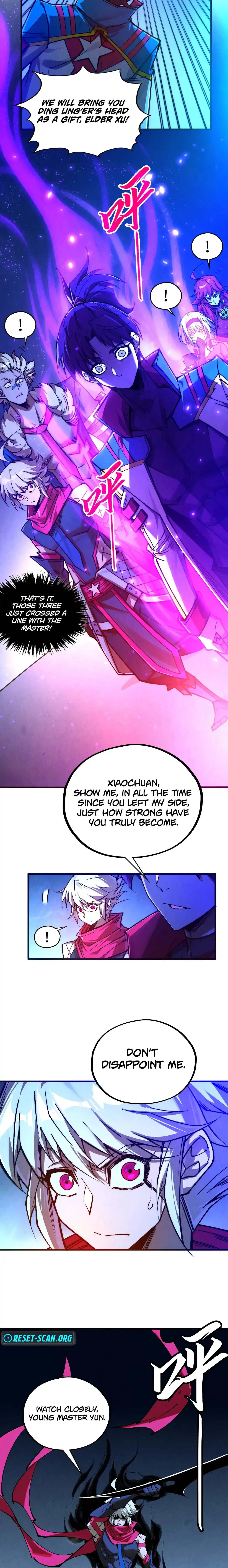 Rebirth Of The Ultimate Master Chapter 444 - 9