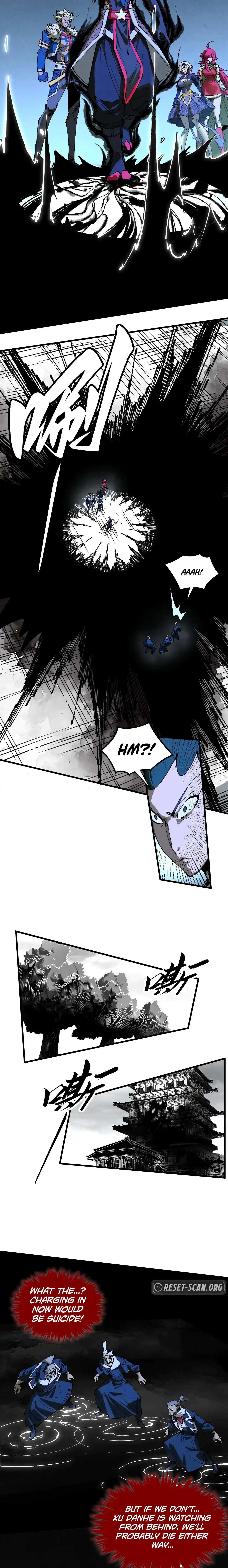 Rebirth Of The Ultimate Master Chapter 444 - 10