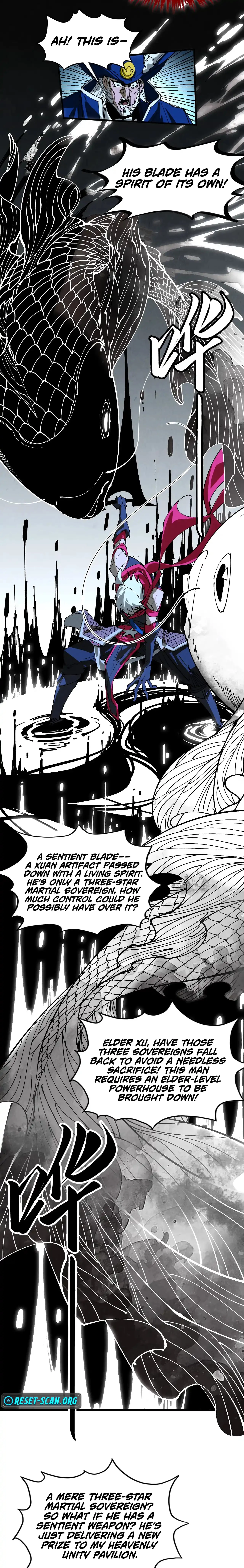 Rebirth Of The Ultimate Master Chapter 444 - 11