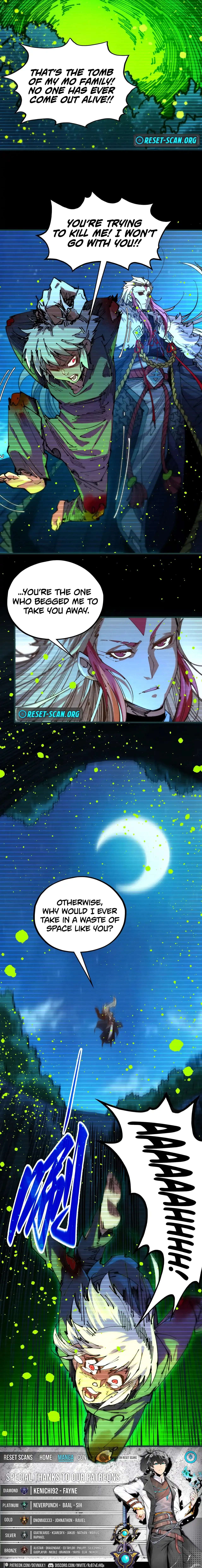 Rebirth Of The Ultimate Master Chapter 444 - 17
