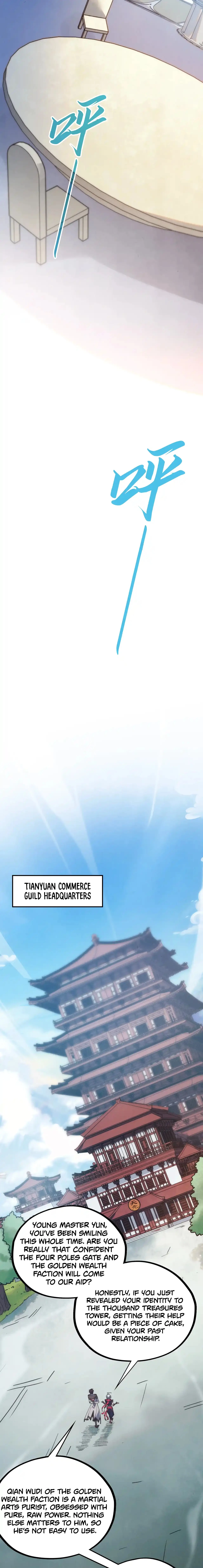 Rebirth Of The Ultimate Master Chapter 443 - 2