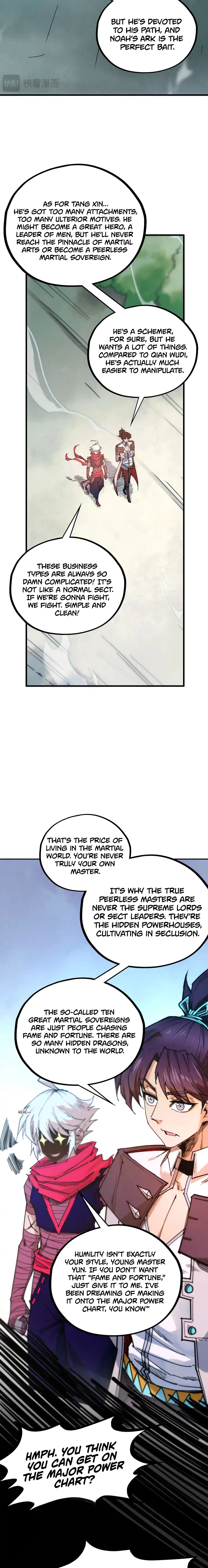 Rebirth Of The Ultimate Master Chapter 443 - 3