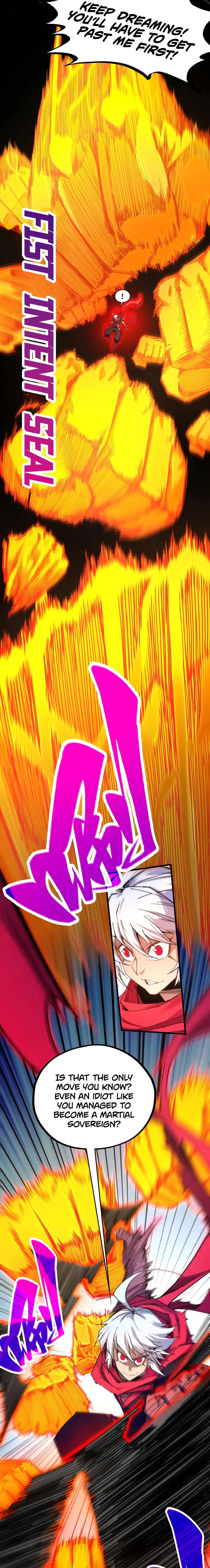 Rebirth Of The Ultimate Master Chapter 443 - 4