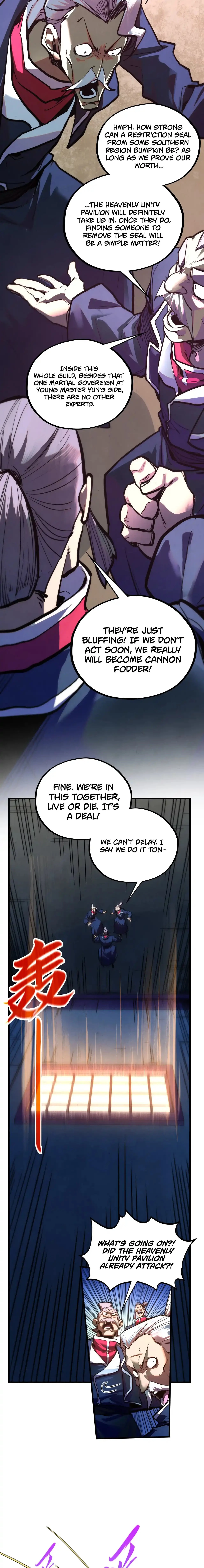 Rebirth Of The Ultimate Master Chapter 443 - 6
