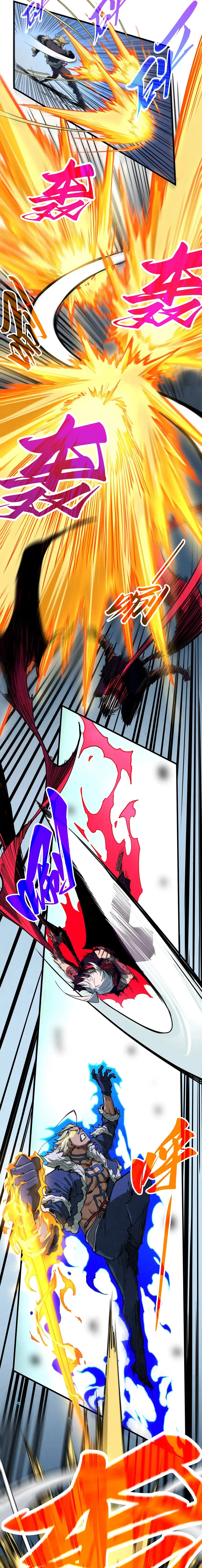 Rebirth Of The Ultimate Master Chapter 443 - 7