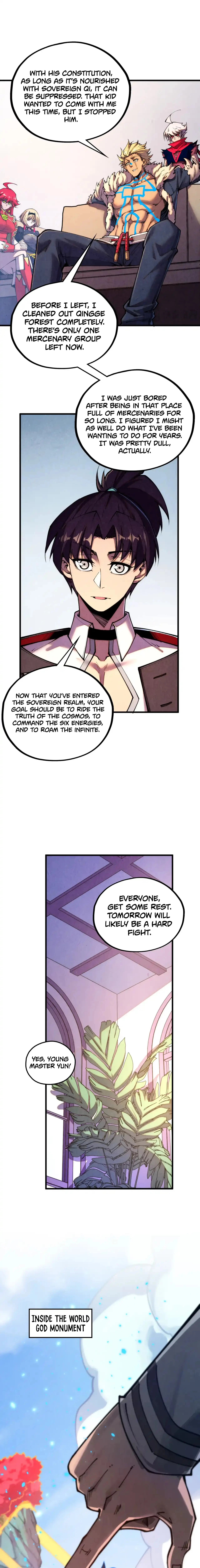 Rebirth Of The Ultimate Master Chapter 443 - 16