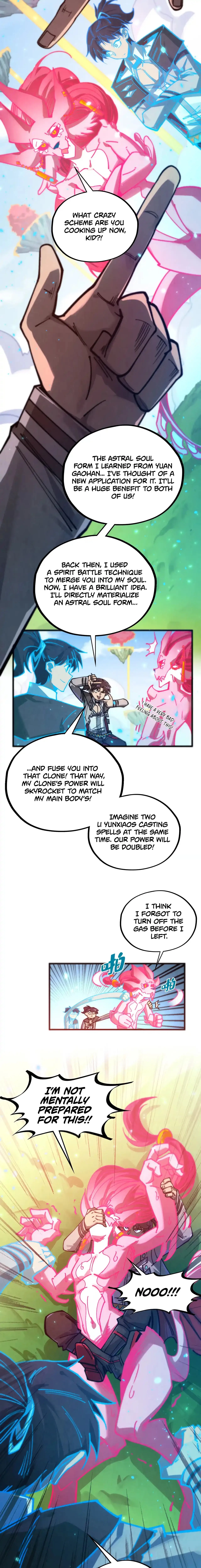 Rebirth Of The Ultimate Master Chapter 443 - 17