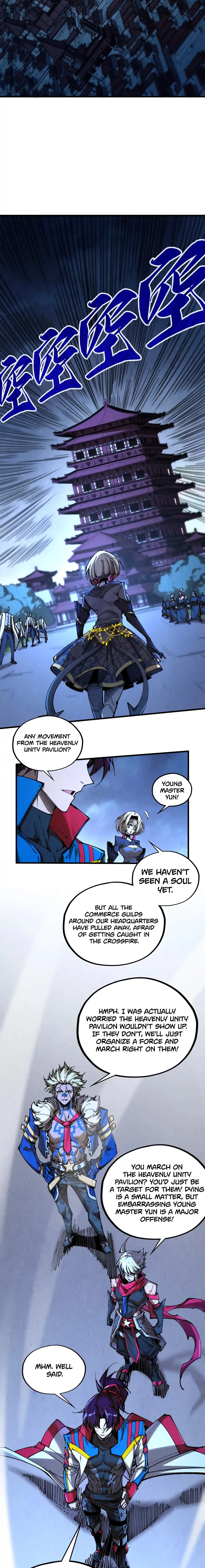 Rebirth Of The Ultimate Master Chapter 443 - 20
