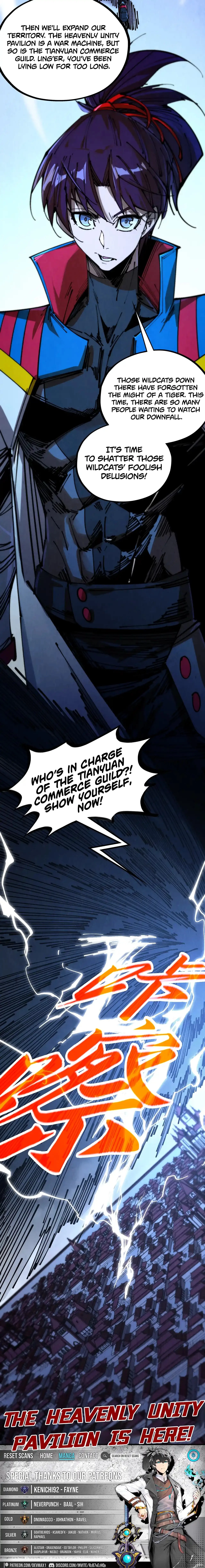 Rebirth Of The Ultimate Master Chapter 443 - 21