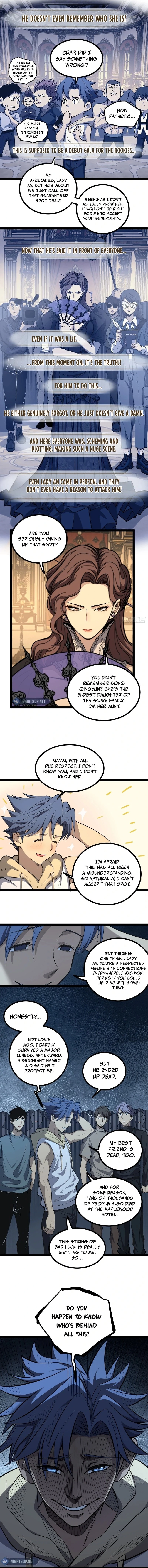 Myriad Realms Gatekeeper Chapter 71 - 2