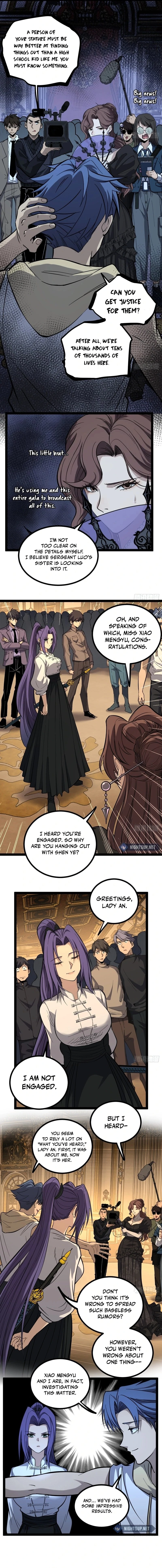 Myriad Realms Gatekeeper Chapter 71 - 3