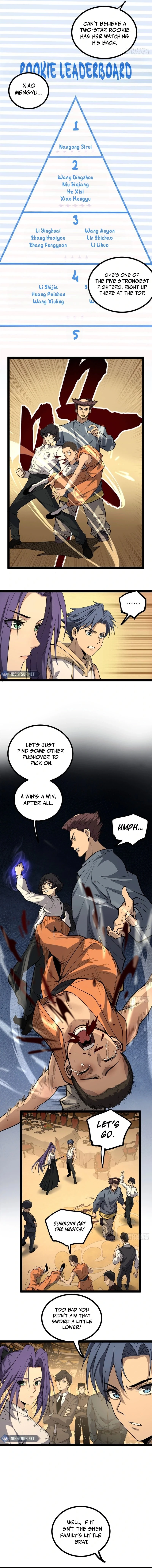 Myriad Realms Gatekeeper Chapter 70 - 3