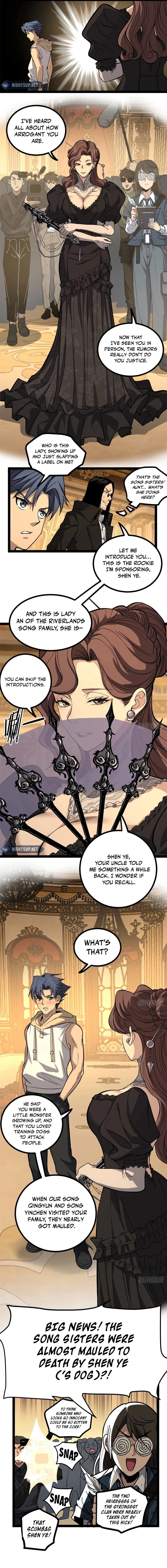 Myriad Realms Gatekeeper Chapter 70 - 4