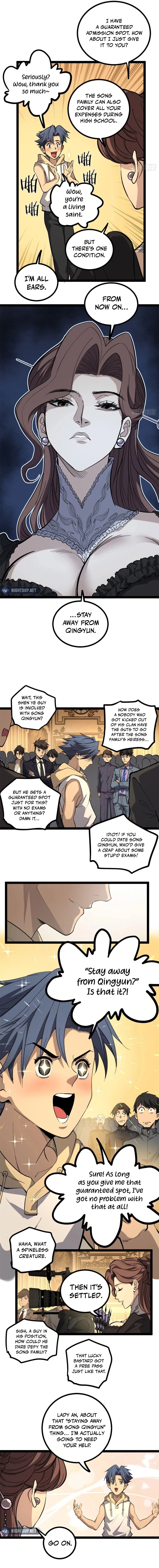 Myriad Realms Gatekeeper Chapter 70 - 6