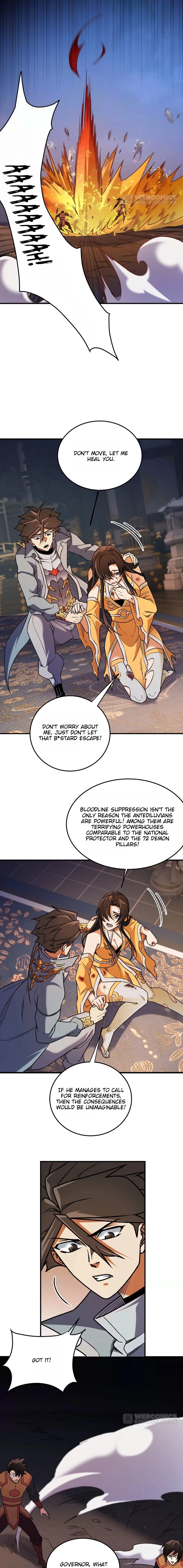 The Jobless Guy Who Has Come to Slay Chapter 175 - 2