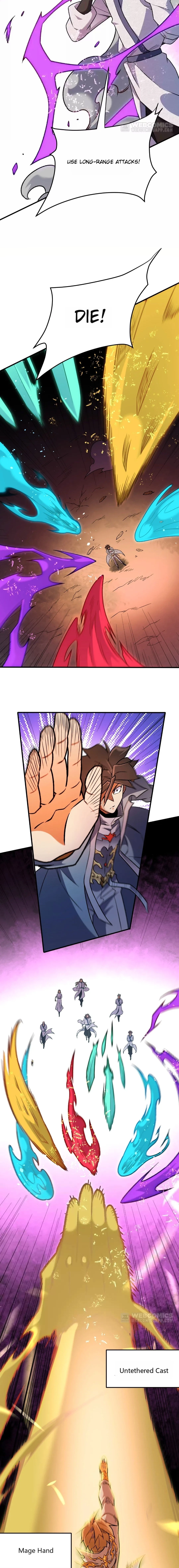 The Jobless Guy Who Has Come to Slay Chapter 175 - 9