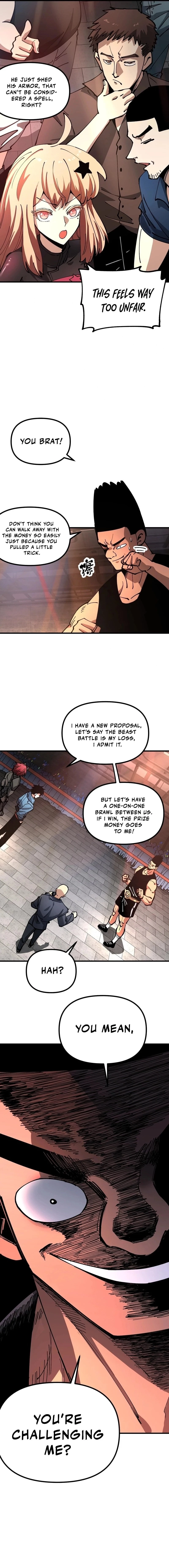 Global Beast Tamer: I Can See the Path of Evolution Chapter 32 - 2