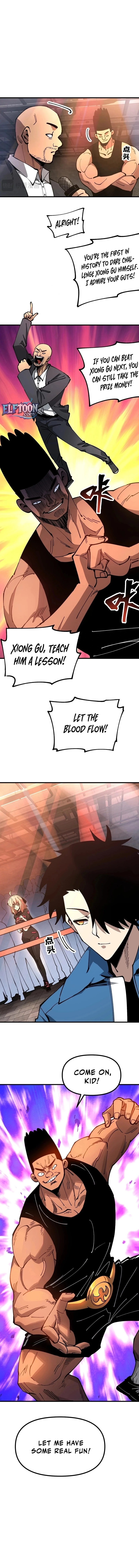 Global Beast Tamer: I Can See the Path of Evolution Chapter 32 - 4